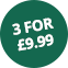 3 for £9.99