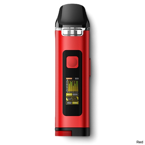 Uwell Crown D Red
