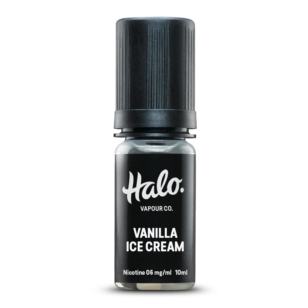 Halo Vanilla Icecream UK E-Liquid
