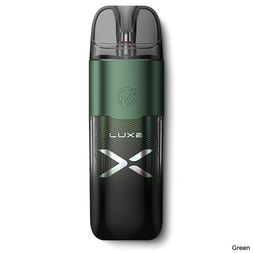 Vaporesso Luxe X Green Back