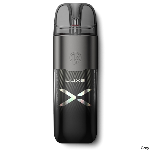 Vaporesso Luxe X Grey Back
