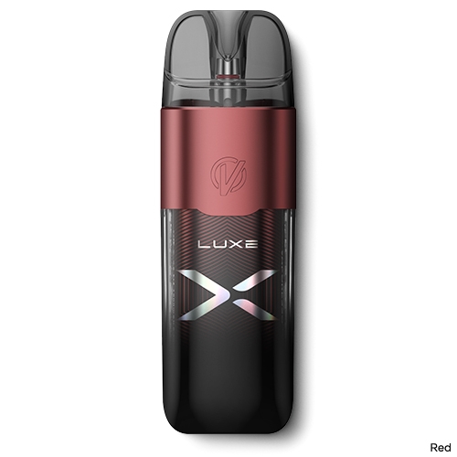 Vaporesso Luxe X Red Back