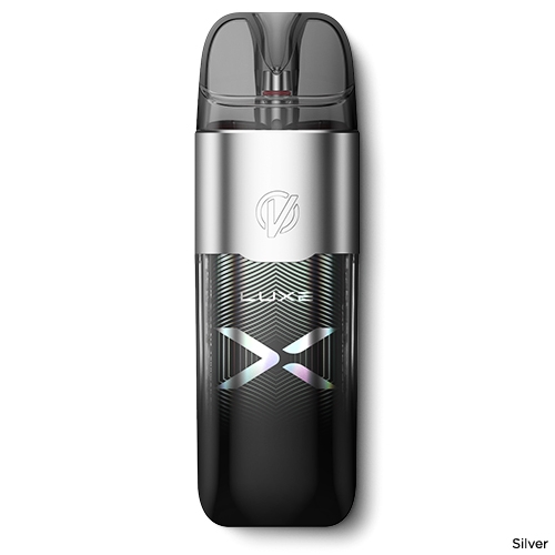 Vaporesso Luxe X Silver Back
