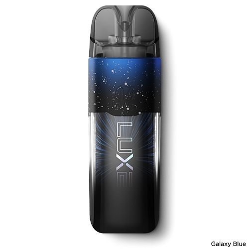 Vaporesso Luxe XR Galaxy Blue Back