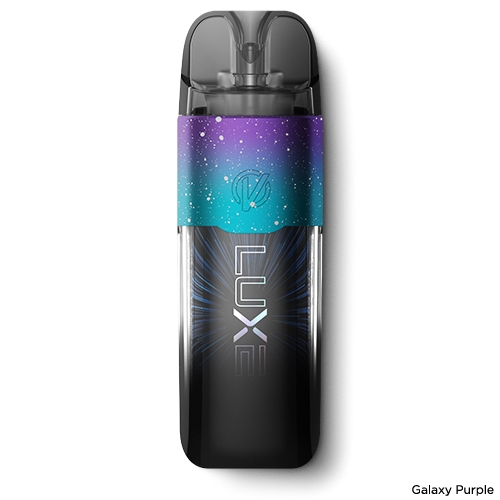 Vaporesso Luxe XR Galaxy Purple Back