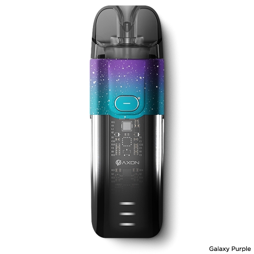 Vaporesso Luxe XR Galaxy Purple Front