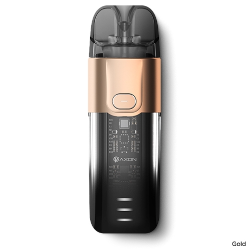 Vaporesso Luxe XR Gold Front