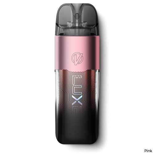 Vaporesso Luxe XR Pink Back