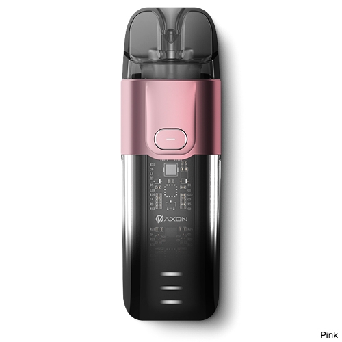 Vaporesso Luxe XR Pink Front