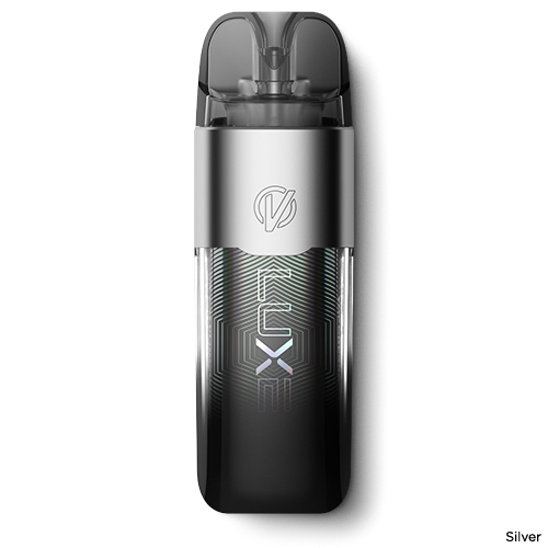 Vaporesso Luxe XR Silver Back