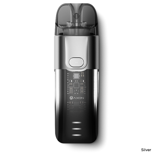 Vaporesso Luxe XR Silver Front