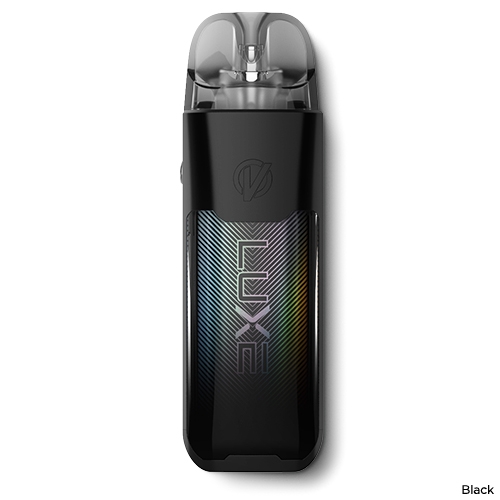 Vaporesso Luxe XR Max Black Back