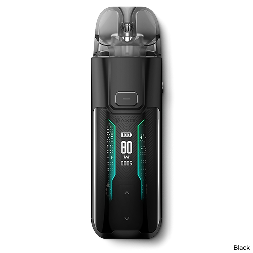 Vaporesso Luxe XR Max Black Front
