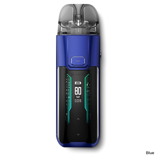Vaporesso Luxe XR Max Blue Front