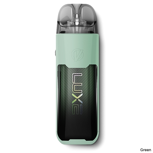 Vaporesso Luxe XR Max Green Back