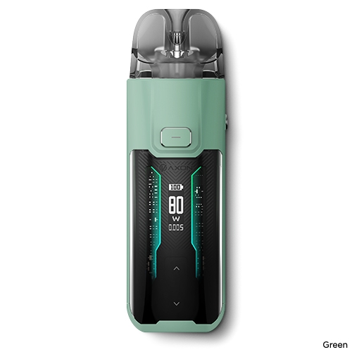 Vaporesso Luxe XR Max Green Front