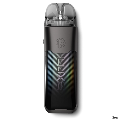 Vaporesso Luxe XR Max Grey Back