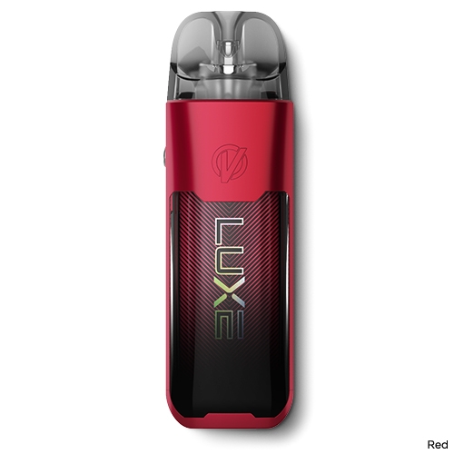 Vaporesso Luxe XR Max Red Back