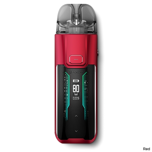 Vaporesso Luxe XR Max Red Front