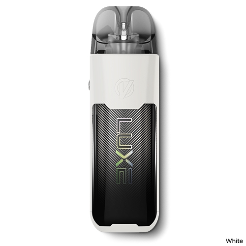 Vaporesso Luxe XR Max White Back
