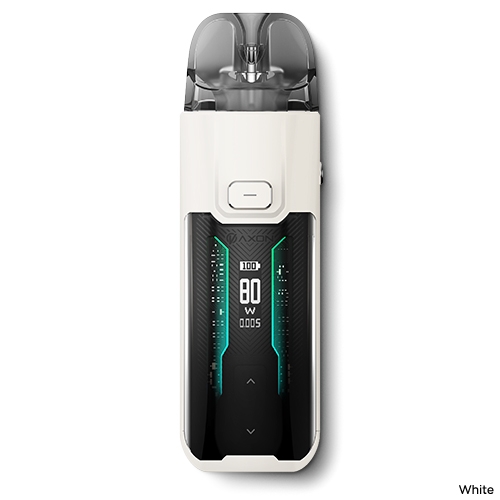 Vaporesso Luxe XR Max White Front