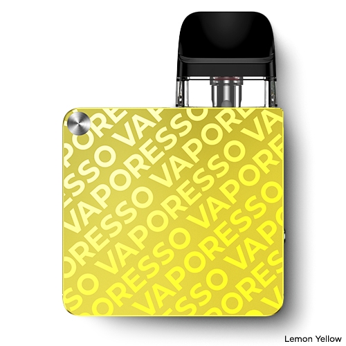 Vaporesso Xros 3 Nano Lemon Yellow Back
