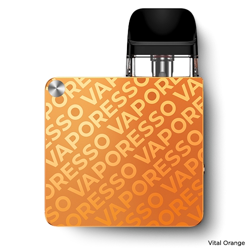 Vaporesso Xros 3 Nano Vital Orange Back
