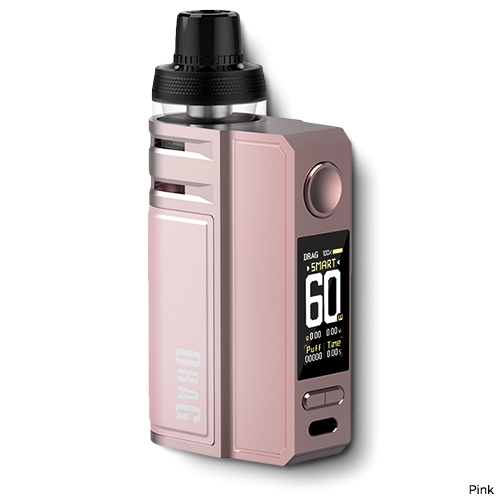 Voopoo Drag E60 Pink