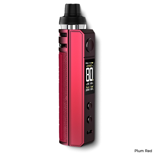 Voopoo Drag H80S Plum Red