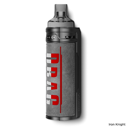 Voopoo Drag S Iron Knight