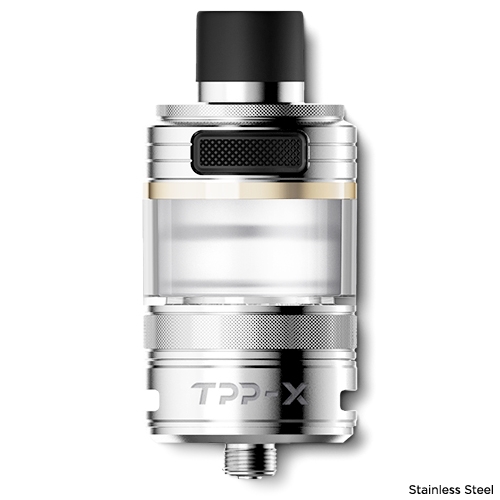 Voopoo TPP X Pod Tank Stainless Steel