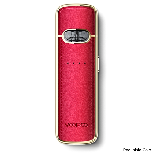 Voopoo VMATE E Red Inlaid Gold