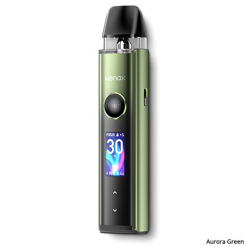 Geekvape Wenax Q Pro Aurora Green