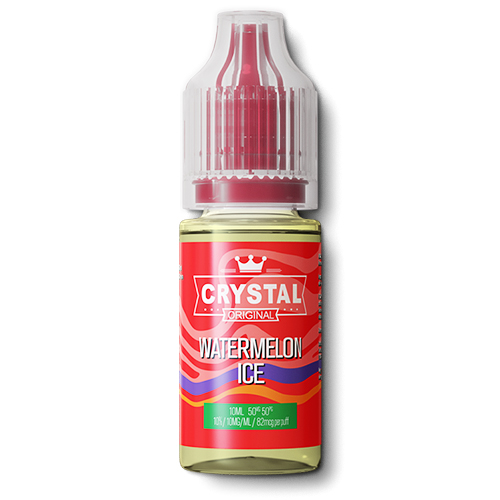SKE Crystal Original Watermelon Ice New & Improved Formula