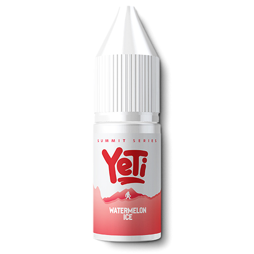 Yeti Summit Series Nic Salts Watermelon Ice