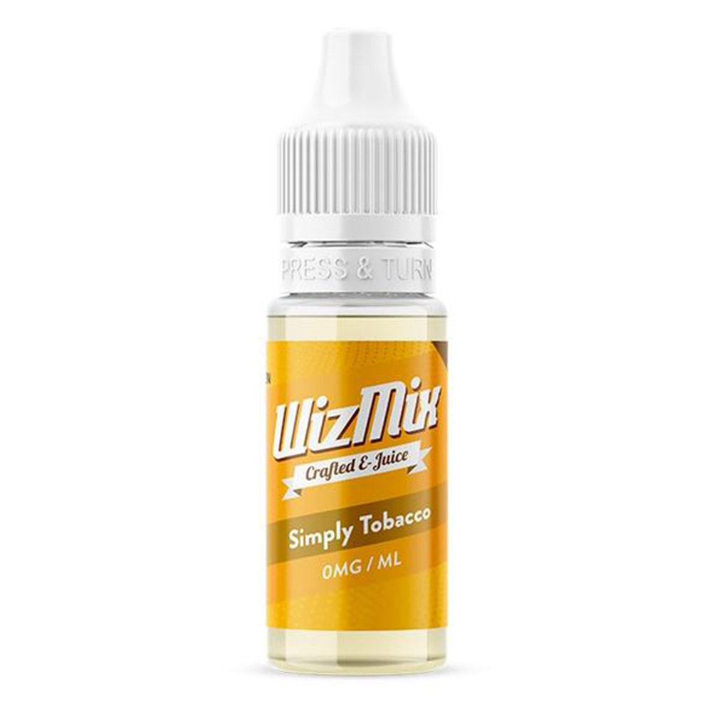 Simply Tobacco WizMix E-Liquid