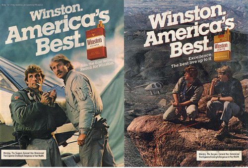 The Winston Man