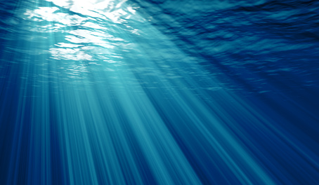 Drowning in a deep blue sea - the dream that lead to the invention of the modern e-cigarette.