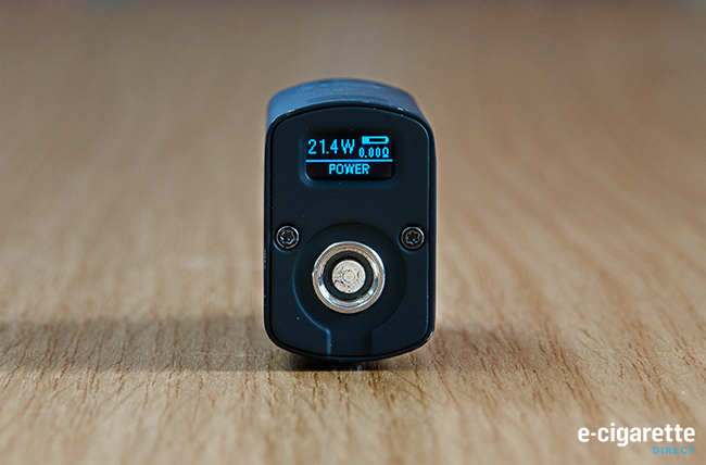 E Cigarette Direct Mini Volt Screen