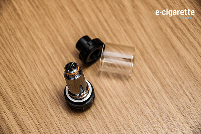 Cleito Coil Change