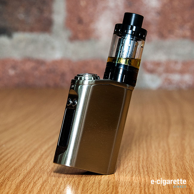 Tesla Nano 60W On Heel