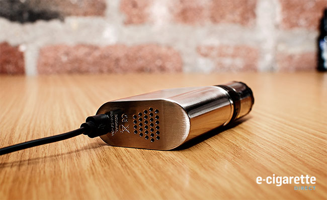 Tesla Nano 60W Charging