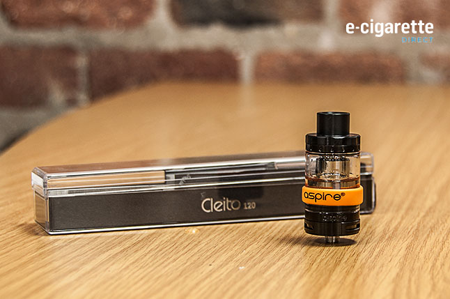 Cleito Box and Tank 