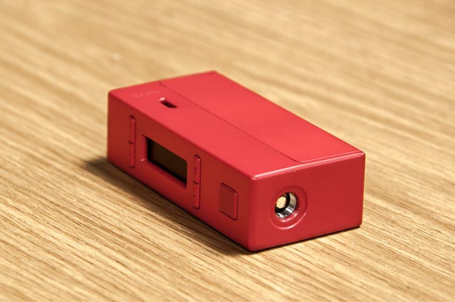 ASpire NX75-Z Design