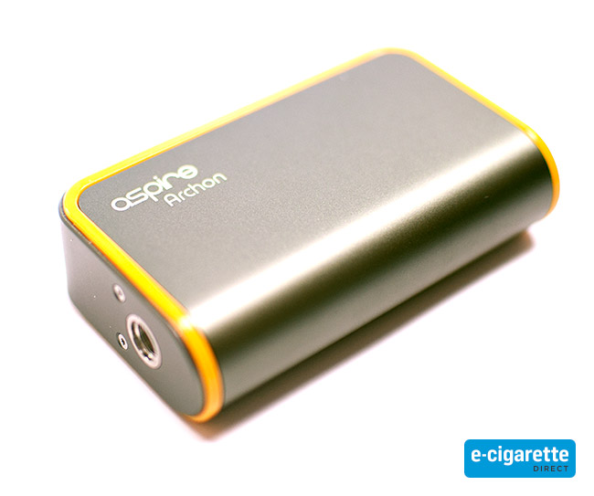 Aspire Archon 150W Design & Ergonomics