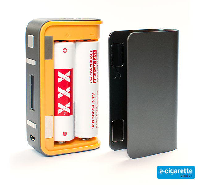 Aspire Archon 150W Batteries & Charging