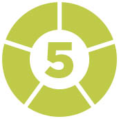 review score lime 5 icon