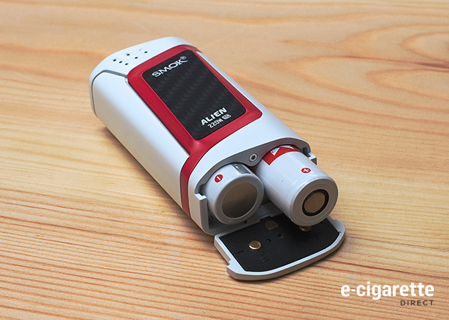 Smok Alien 220 Vape Mod Batteries