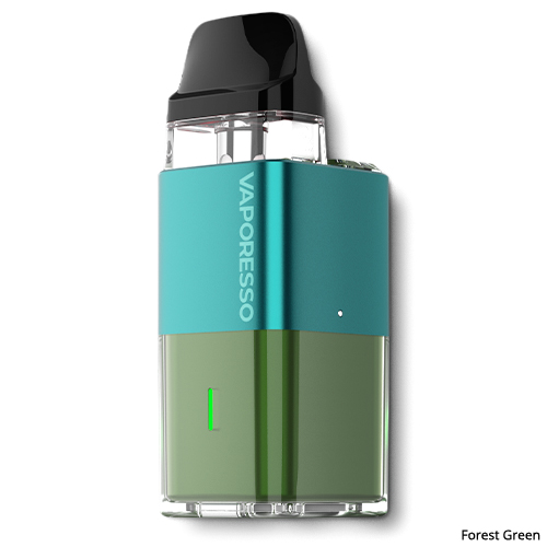 Vaporesso Xros Cube: Pod Vape Kit + Free E-liquid