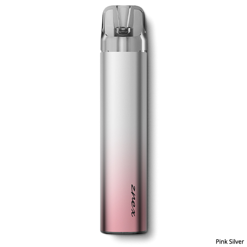 Smok Zrex RF Pod Vape Kit Pink Silver